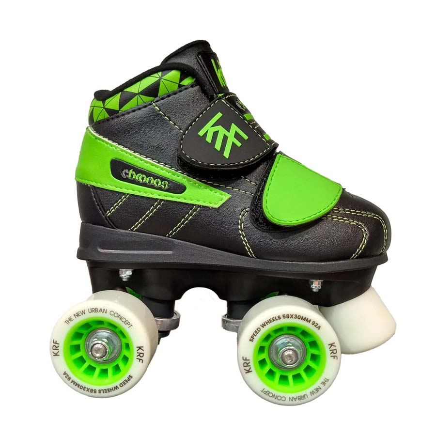 Patines de hockey KRF Chronos Velcro Kids