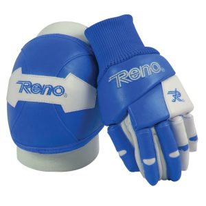 Pack de protecciones iniciación Reno 2 piezas (guantes + rodilleras)